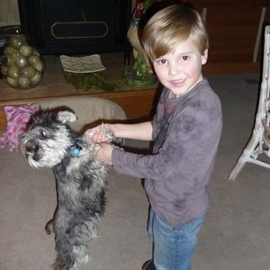 Meet your Posher, Slade